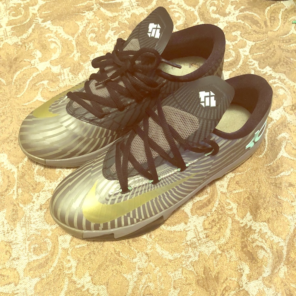 KD’s size  5y